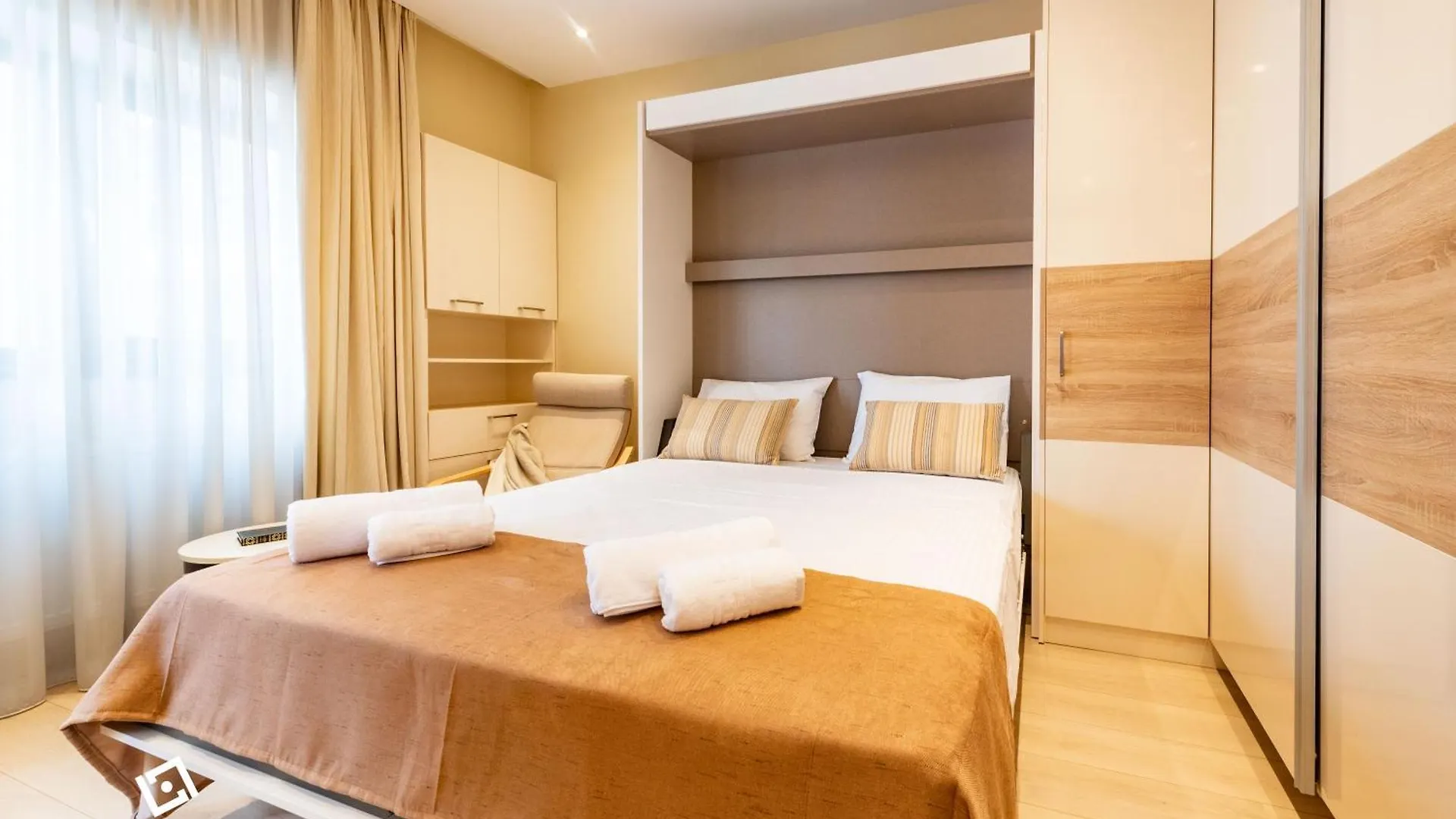 Cozy Studio Close To Tineretului Park Bucharest Romania