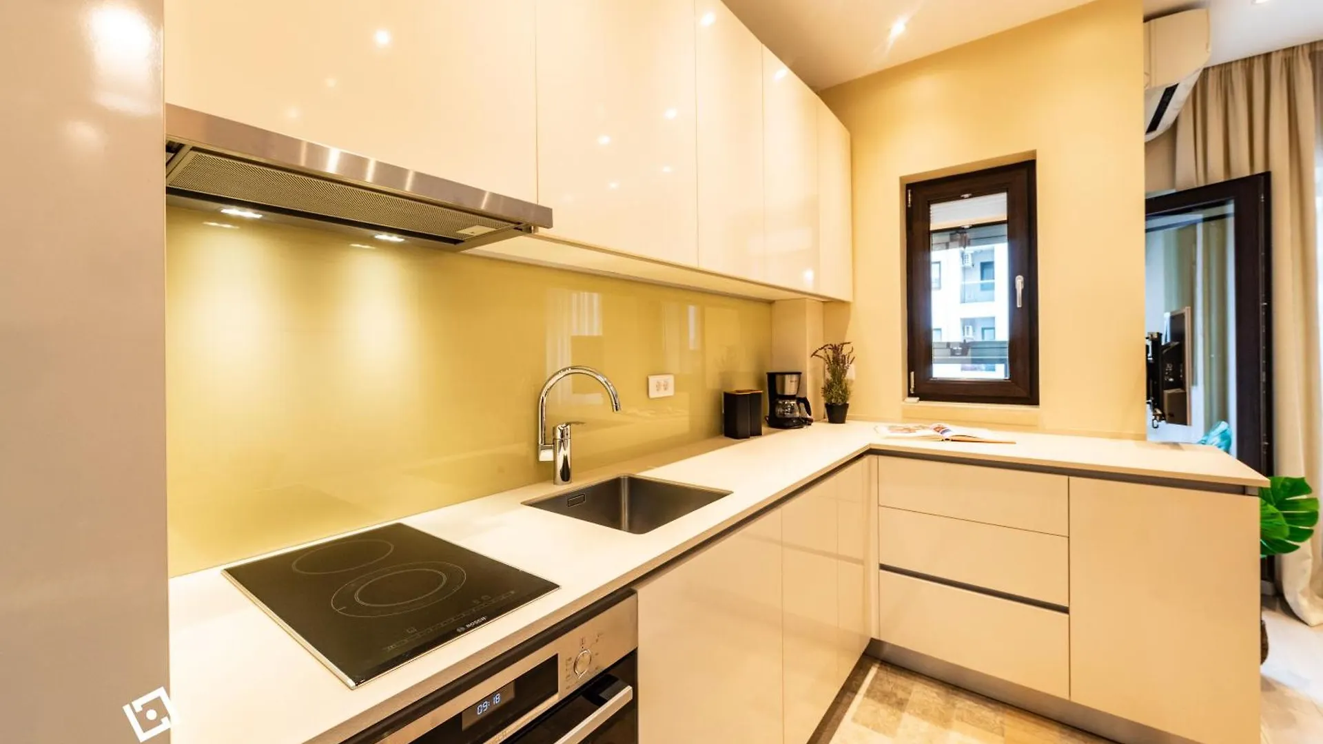 Apartment Cozy Studio Close To Tineretului Park Bucharest