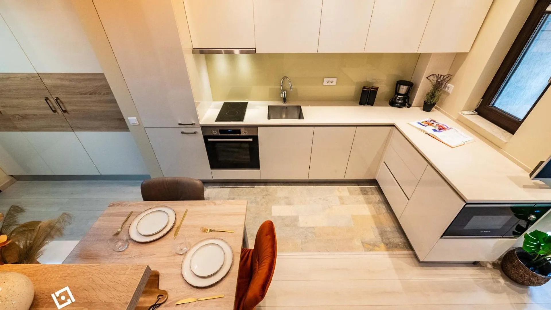Apartment Cozy Studio Close To Tineretului Park Bucharest Romania