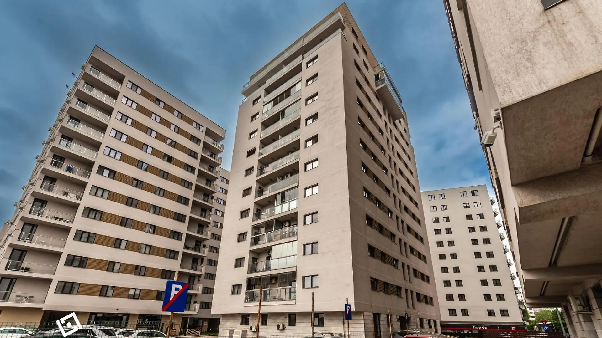 Cozy Studio Close To Tineretului Park Bucharest Apartment