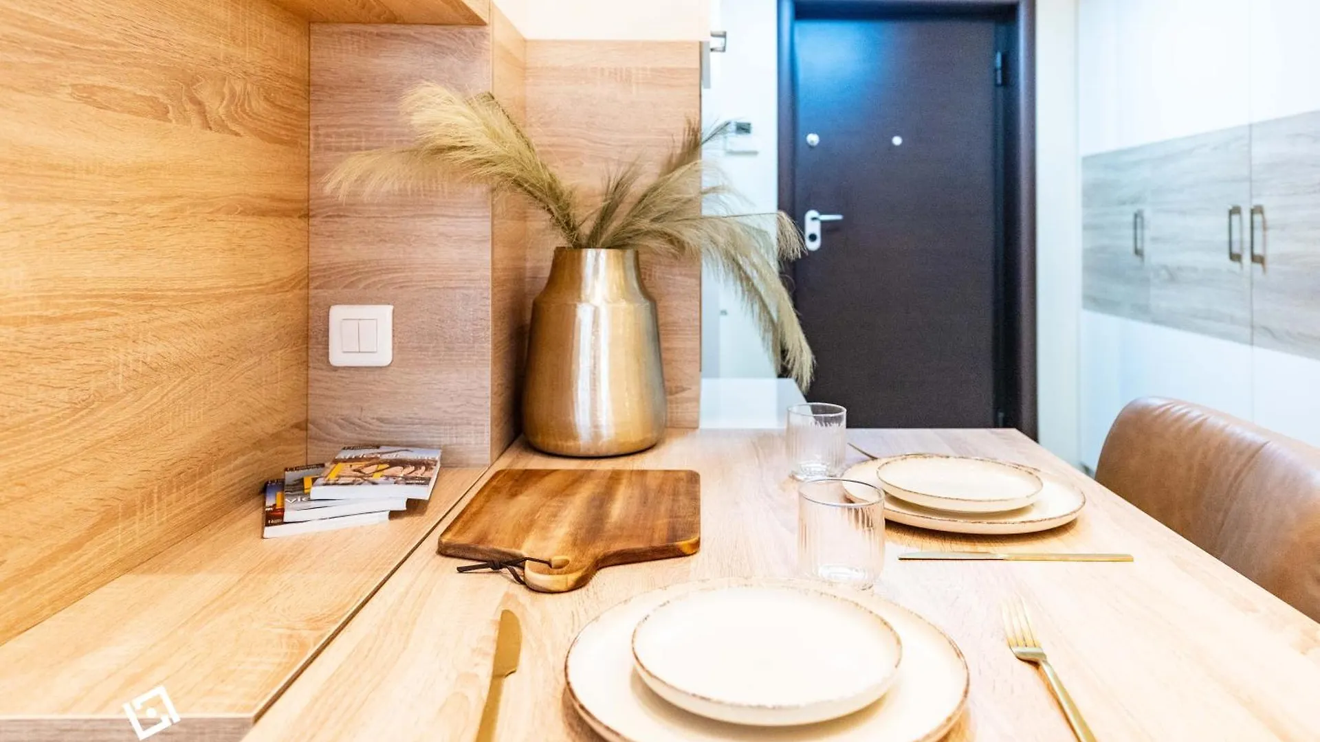Apartment Cozy Studio Close To Tineretului Park Bucharest